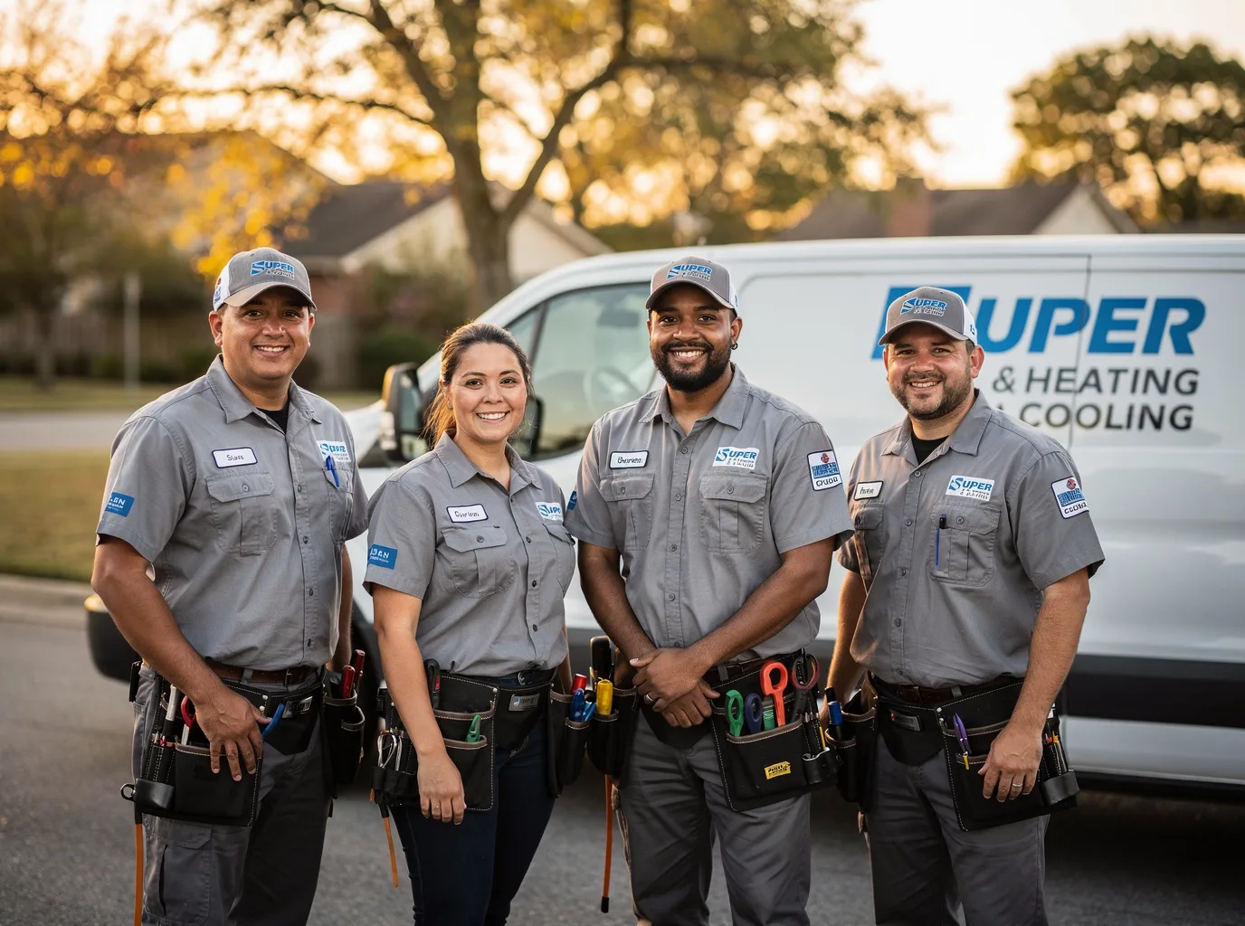 Hvac Repair company in Tecumseh, NE
